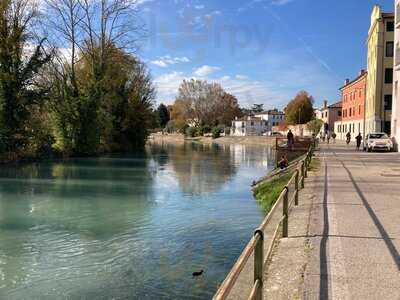 Losteria in restera, Treviso