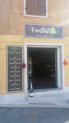 Fantastike, Garda