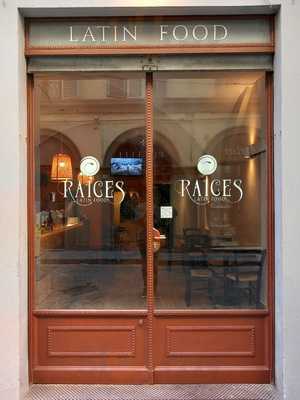 Raices Latin Food, Firenze