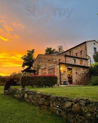 La Locanda di Godiolo, Montepulciano