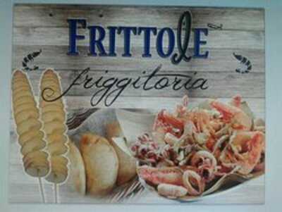 Frittole, Romeno