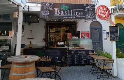 Basilico Pizzeria, Forio