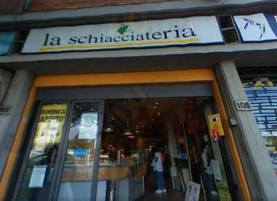 La Schiacciateria di Viale Talenti, Firenze