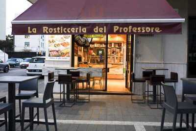 La Rosticceria del Professore, Pontecagnano Faiano