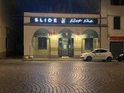 Slide Risto Pub, Lucca