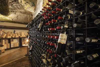 Enoteca sotto al Duomo, Siena