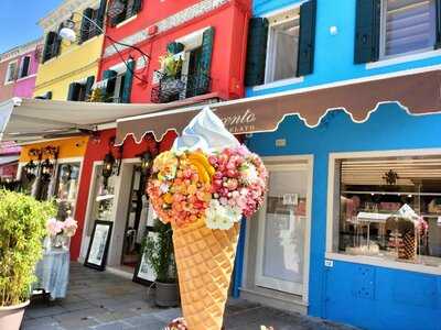 Gelateria Trexento, Burano