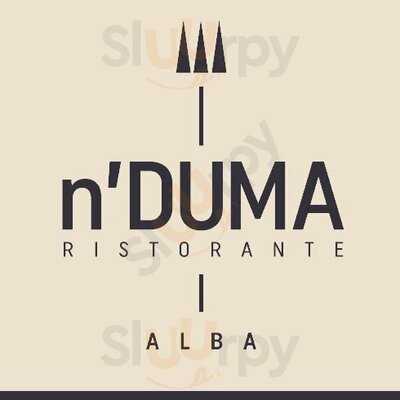 n’DUMA RISTORANTE, Alba