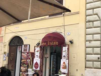 Gelateria Cactus, Tivoli