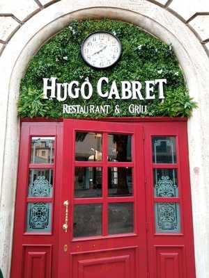 Hugo Cabret Restaurant & Grill