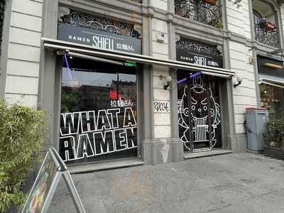 Ramen Shifu Monte Nero, Milano