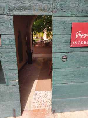 Gazega Osteria, Grezzana