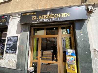 El Meneghin, Milano