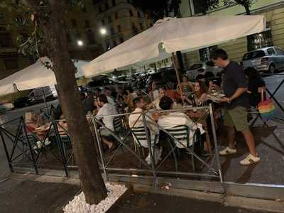 Osteria Conviviale, Roma