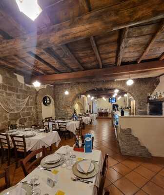 Hosteria del pesce, Viterbo