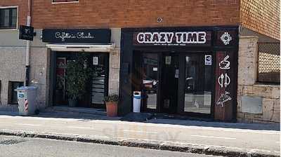 Crazy Time  -  Coffee - Drink - Restaurant - Pizza, Sassari