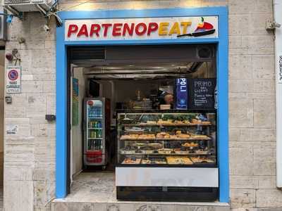 PARTENOPEAT Napolitan take Away, Napoli