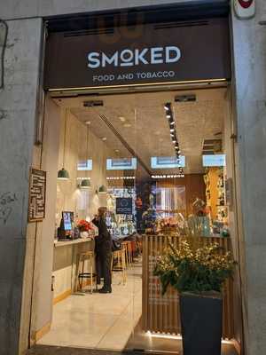 Smoked, Milano