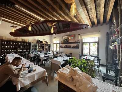 Ristorante Agli Archi, Venezia