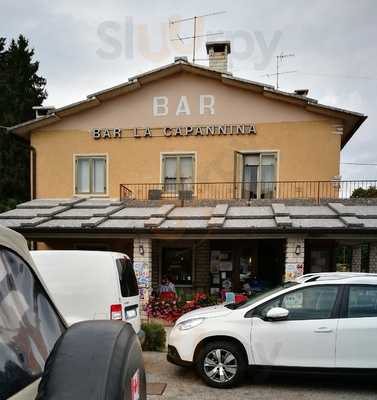 Bar La Capannina, Bosco Chiesanuova