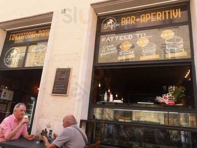 La casa di Lucullo, Roma