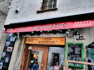 Caffe Anfiteatro, Aosta