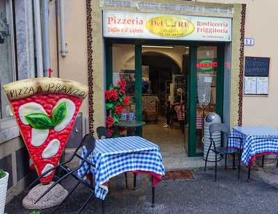 Pizzeria Tavola Calda Del Re da Lella, Empoli