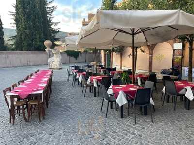 Osteria Villa d'Este (da Andrea), Tivoli