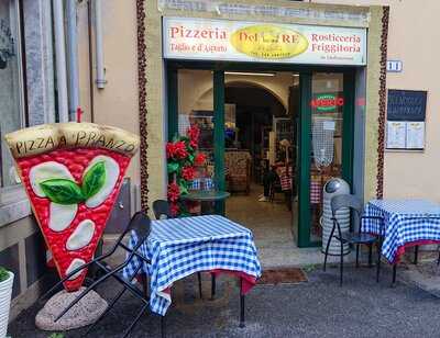 Pizzeria tavola Calda Del Re da Lella, Empoli