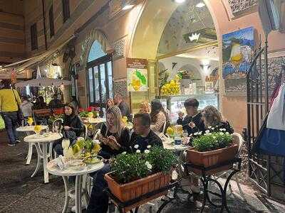 Royal Gelato, Amalfi