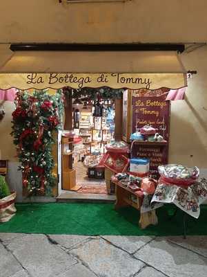 La bottega di Tommy, Alghero