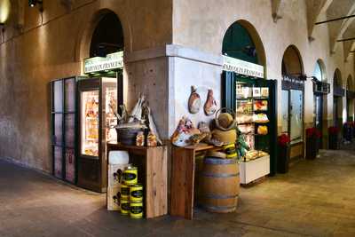 Gastronomia Marcolin, Padova