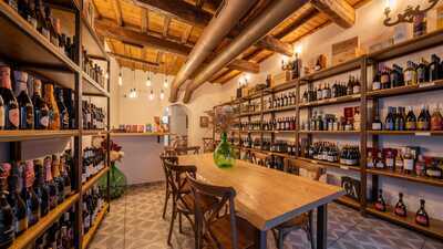 Enoteca il Convivio, Grottaferrata