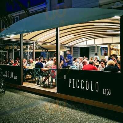 Il Piccolo Lido Pizzeria, Alghero