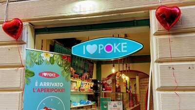 I Love Poke Leonina, Roma