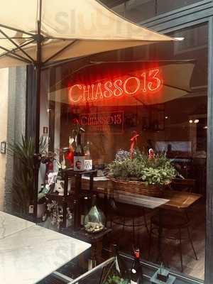 Chiasso13 Osteria, Lucca