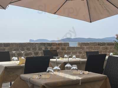 Ristorante La Voce del Mare, Alghero