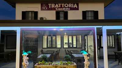 Trattoria Candido, Terracina