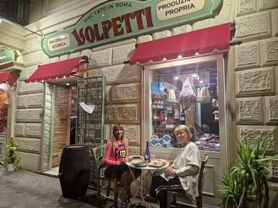 Volpetti Salumeria Storica, Roma