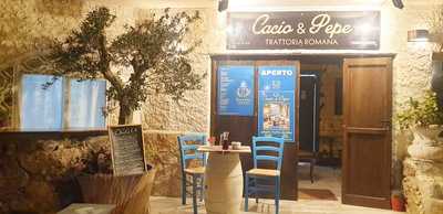 Cacio & Pepe Trattoria Romana