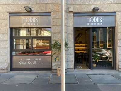 Modus Gastronomia, Milano