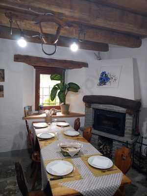 Locanda Madonna della neve, Traversella