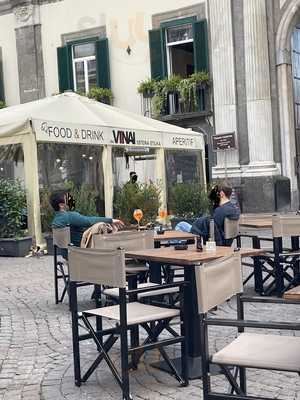 Dai Vinai Osteria Etilika, Napoli