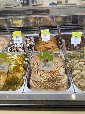 The Gelatist Ice Cream, Roma