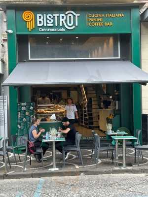 Bistrot Cannavacciuolo, Pompei