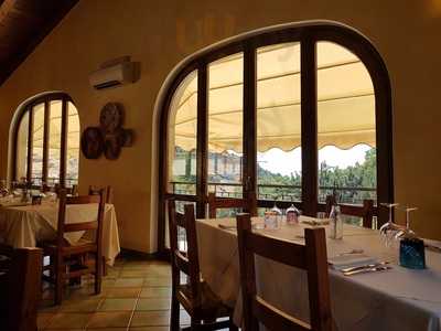 Bella Vista Ristorante, Santu Lussurgiu