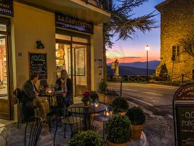 La Cantinetta di San Pancrazio, Bucine