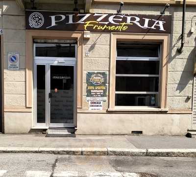 Pizzeria frumen, Torino