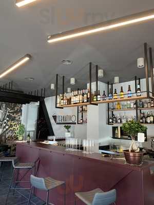 Alternativo restaurant & lounge bar, Roma