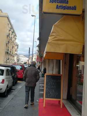 Gastronomia Zena, Genova